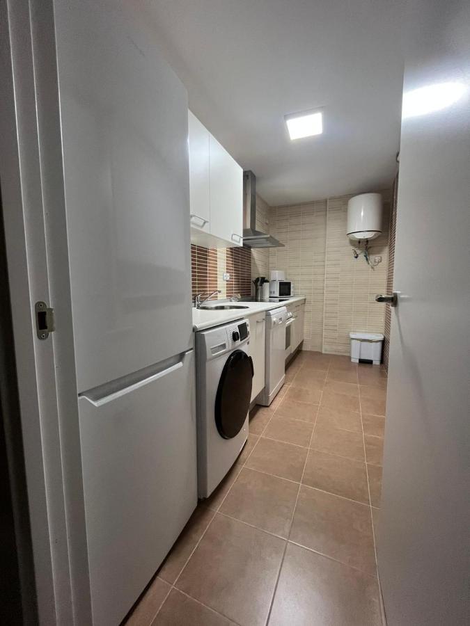 Apartamento Vida آريناس دي سان بيدرو المظهر الخارجي الصورة