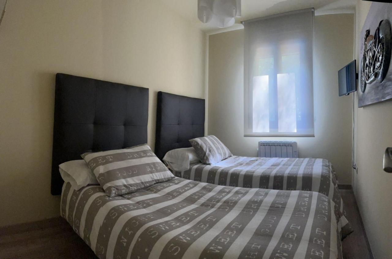 Apartamento Vida آريناس دي سان بيدرو المظهر الخارجي الصورة