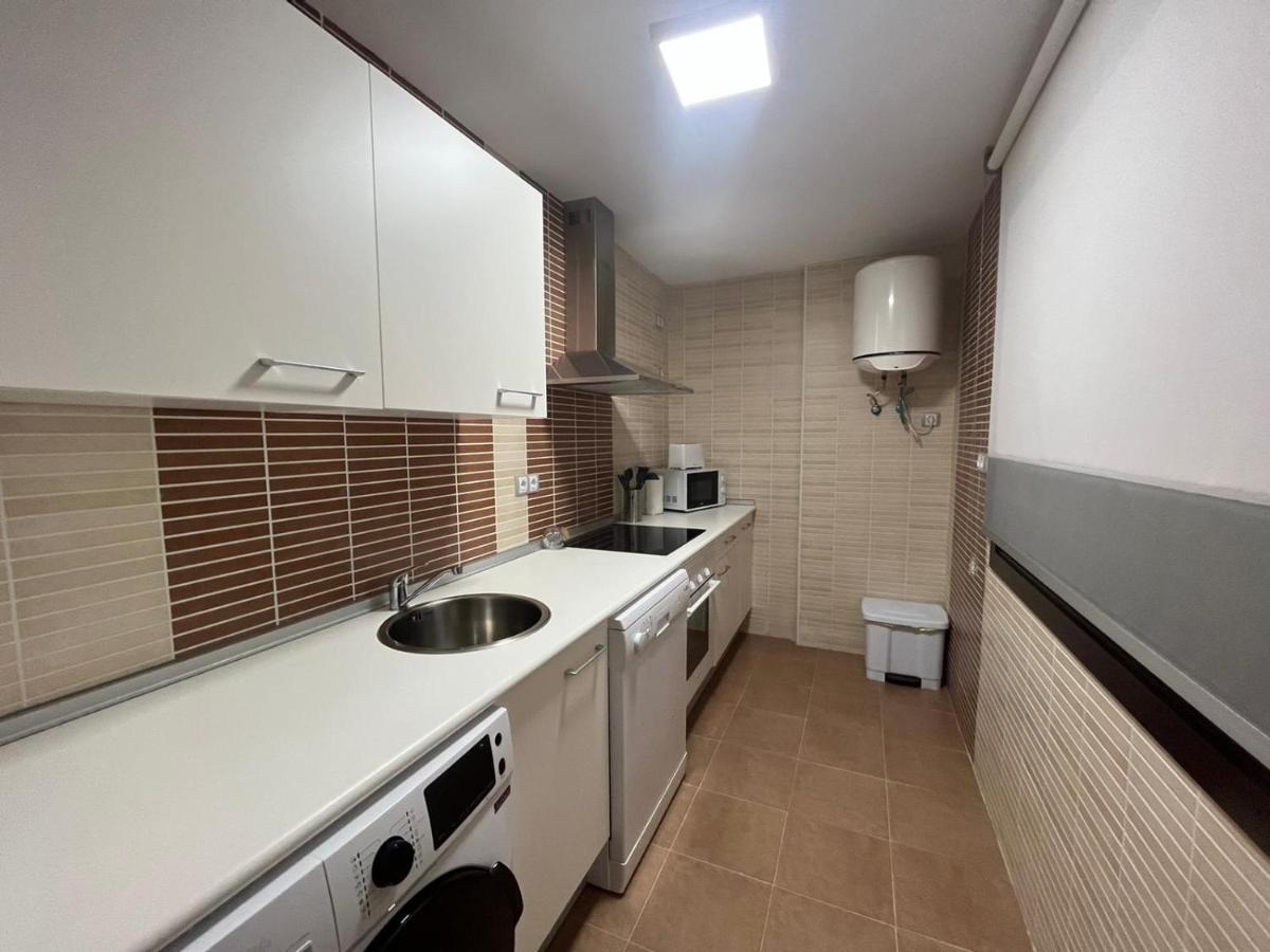 Apartamento Vida آريناس دي سان بيدرو المظهر الخارجي الصورة