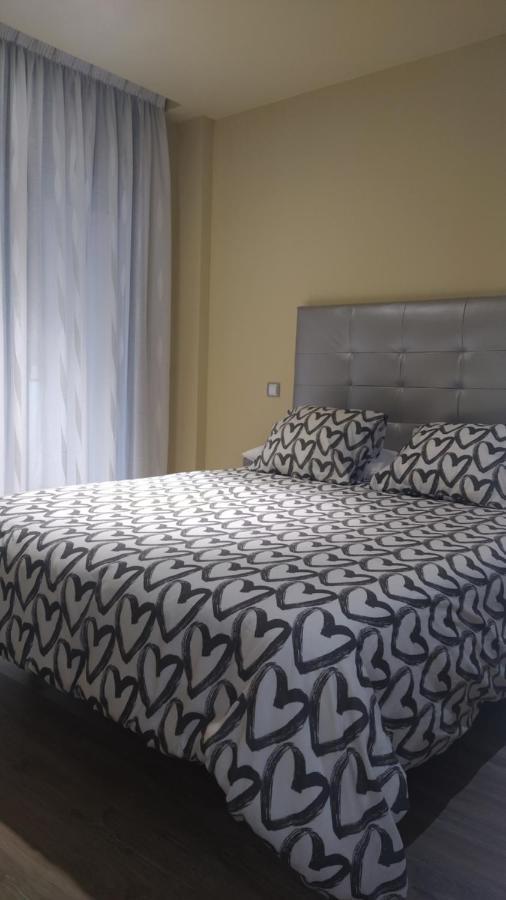 Apartamento Vida آريناس دي سان بيدرو المظهر الخارجي الصورة