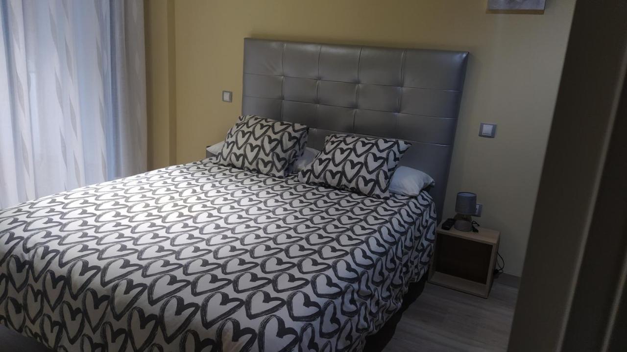 Apartamento Vida آريناس دي سان بيدرو المظهر الخارجي الصورة