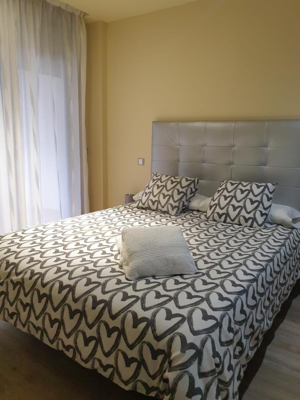 Apartamento Vida آريناس دي سان بيدرو المظهر الخارجي الصورة
