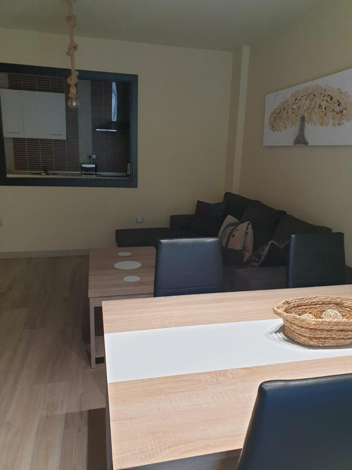 Apartamento Vida آريناس دي سان بيدرو المظهر الخارجي الصورة