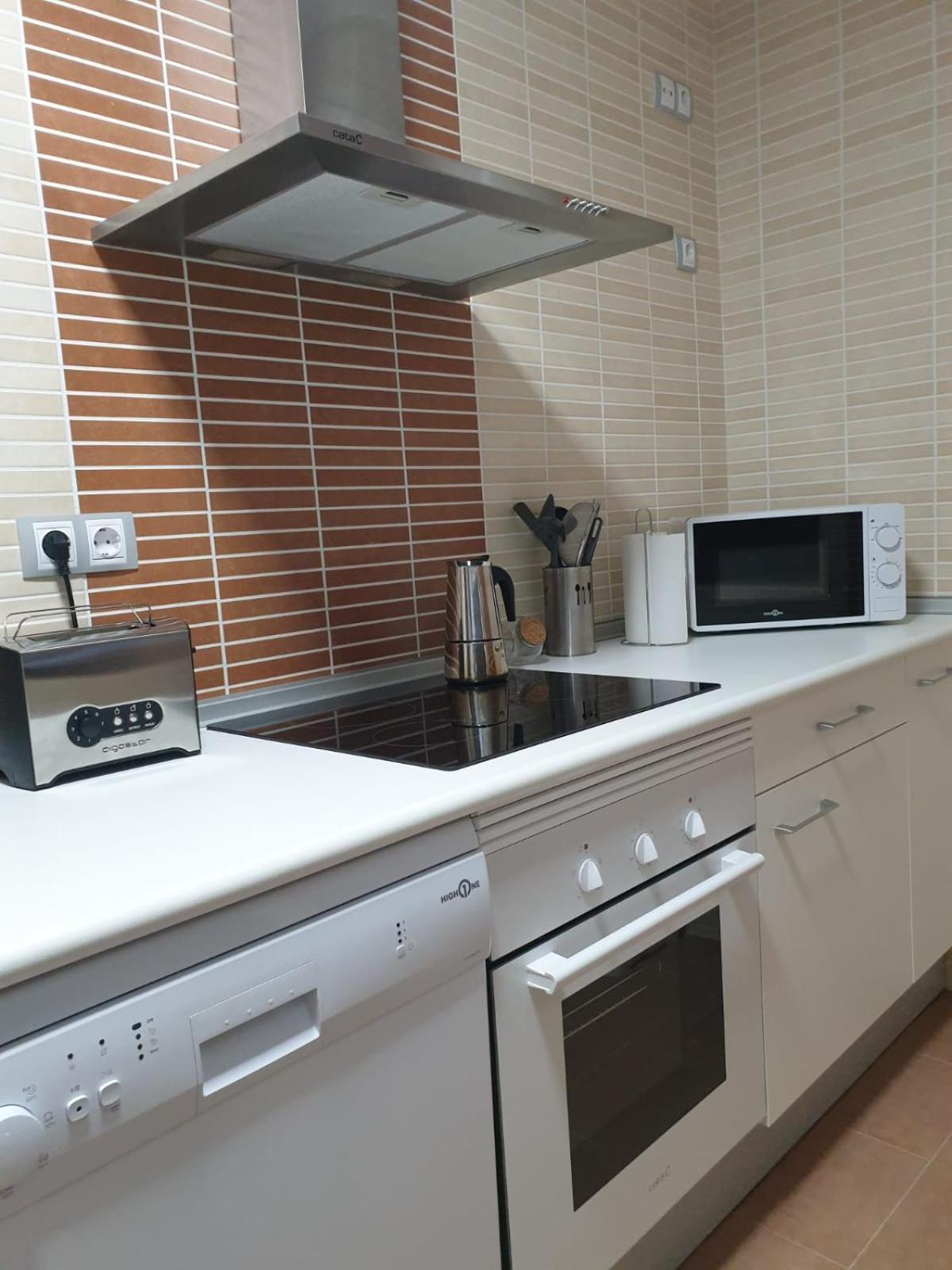 Apartamento Vida آريناس دي سان بيدرو المظهر الخارجي الصورة
