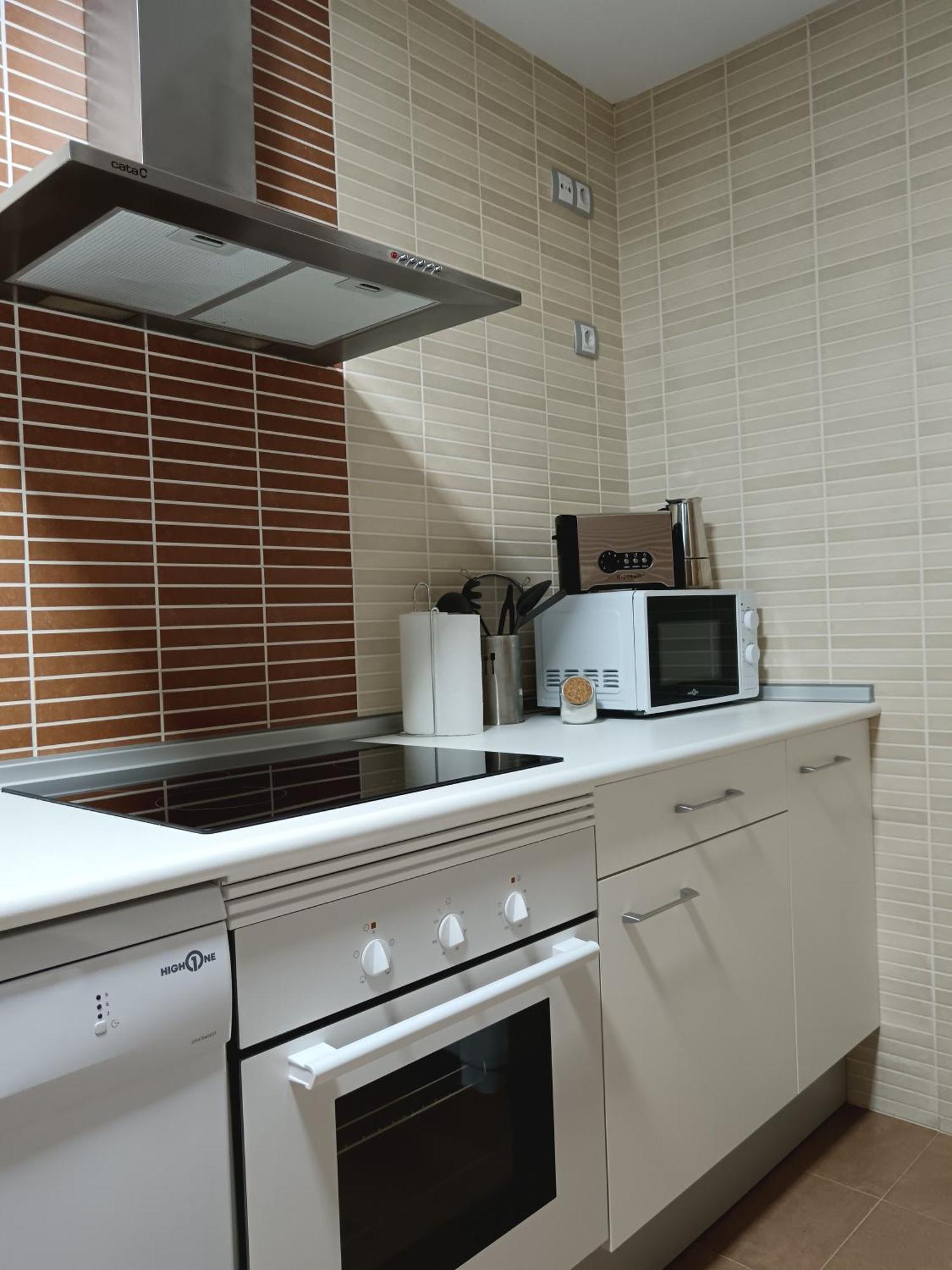 Apartamento Vida آريناس دي سان بيدرو المظهر الخارجي الصورة